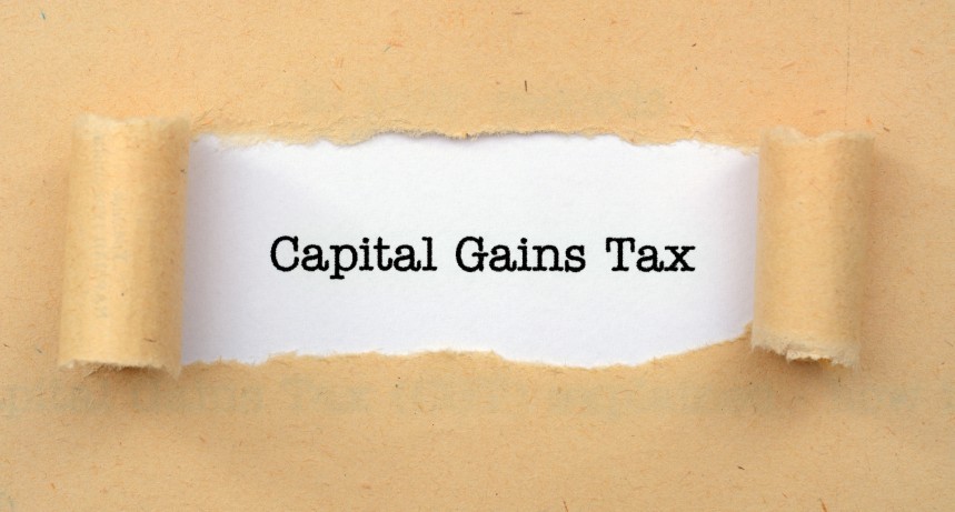 Debate Starts on Capital Gains Tax